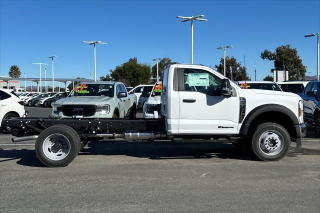 new 2024 Ford F-450 car, priced at $67,584