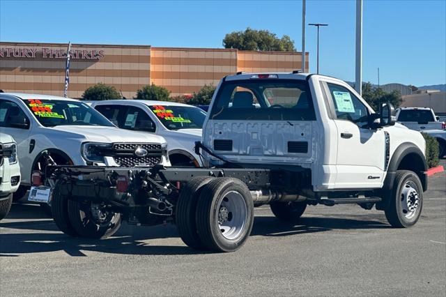 new 2024 Ford F-450 car, priced at $67,584