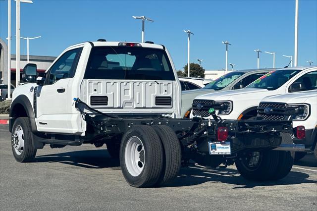 new 2024 Ford F-450 car, priced at $67,584