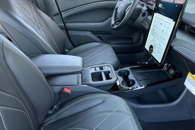new 2025 Ford Mustang Mach-E car, priced at $41,880