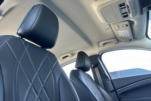 new 2025 Ford Mustang Mach-E car, priced at $41,880
