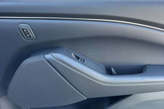 new 2025 Ford Mustang Mach-E car, priced at $41,880