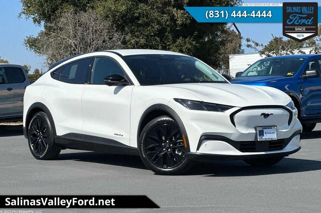 new 2025 Ford Mustang Mach-E car, priced at $38,795