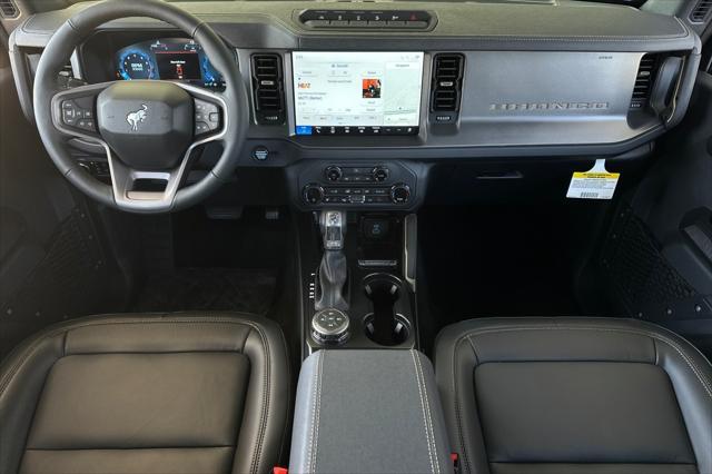 new 2025 Ford Bronco car, priced at $61,915