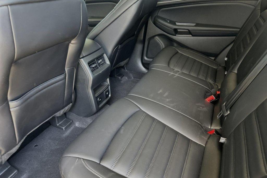 new 2024 Ford Edge car, priced at $41,601