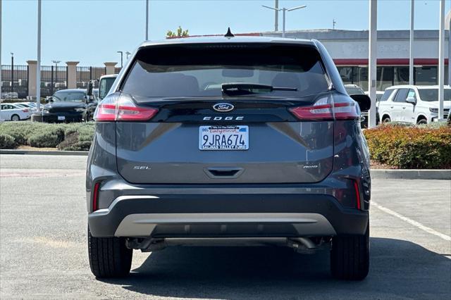 new 2024 Ford Edge car, priced at $36,601