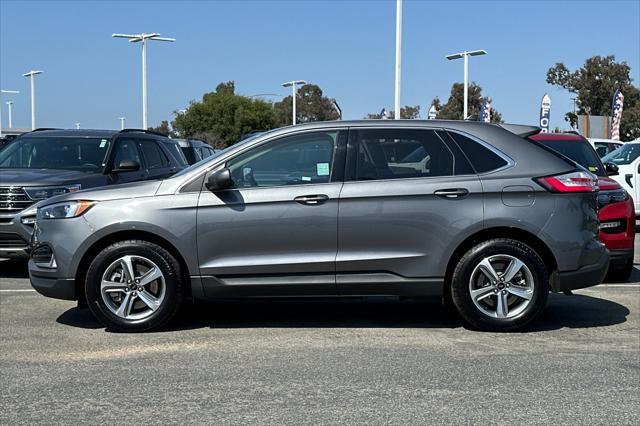 new 2024 Ford Edge car, priced at $36,601