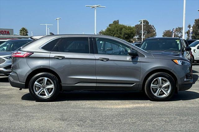 new 2024 Ford Edge car, priced at $40,101