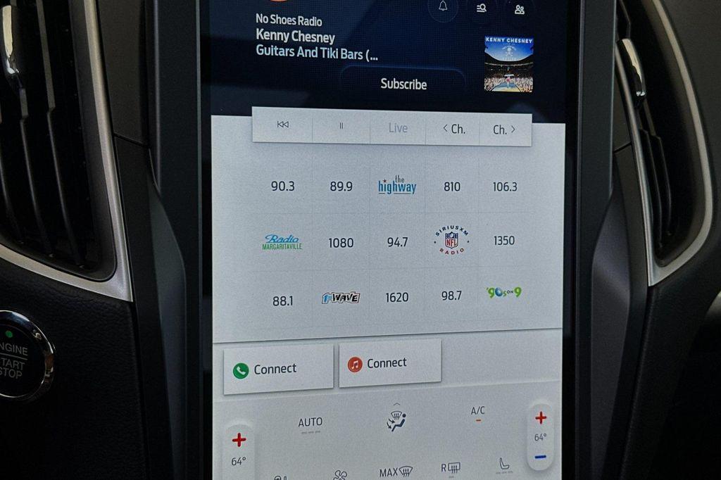 new 2024 Ford Edge car, priced at $41,601