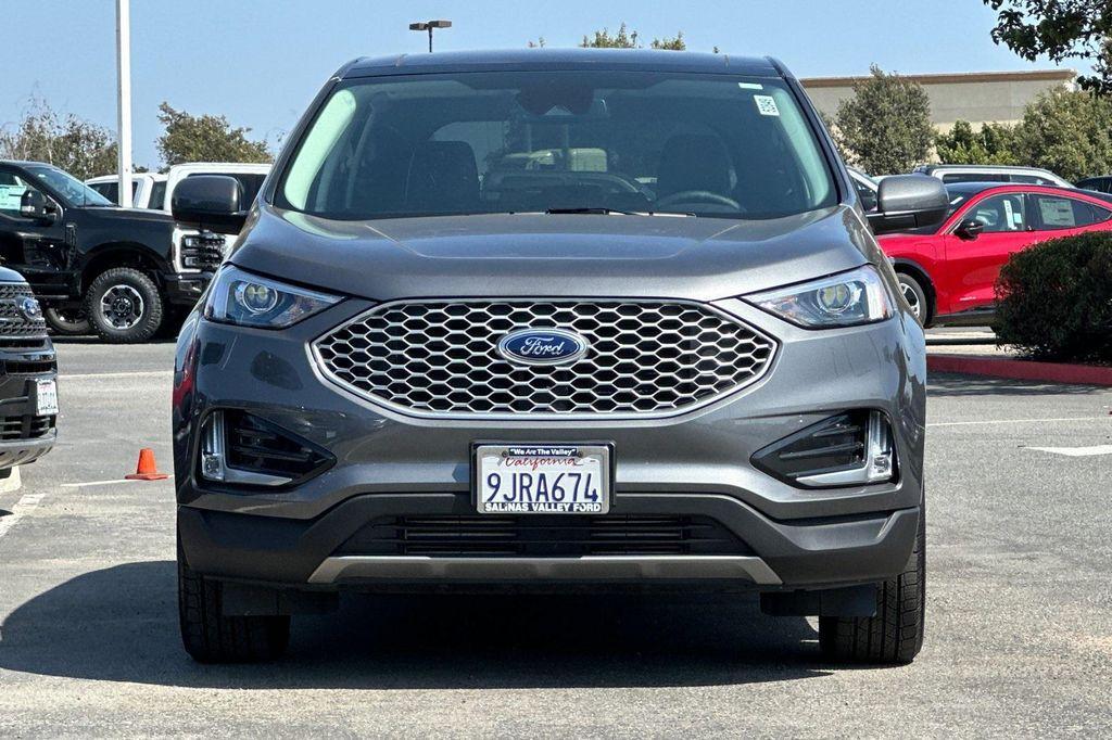 new 2024 Ford Edge car, priced at $41,601