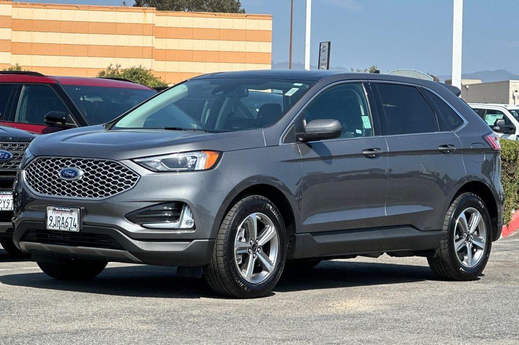 new 2024 Ford Edge car, priced at $41,601
