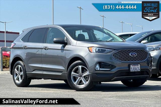 new 2024 Ford Edge car, priced at $40,101