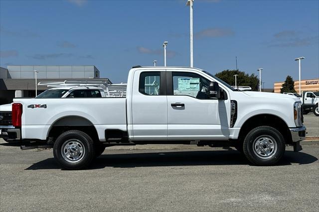 new 2024 Ford F-250 car, priced at $50,745