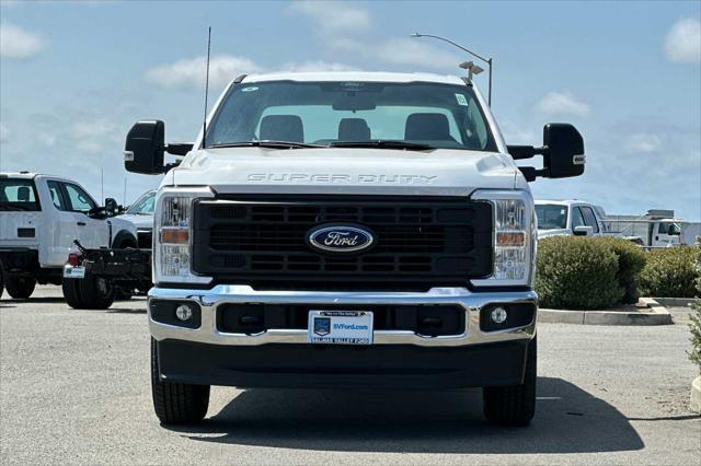 new 2024 Ford F-250 car, priced at $50,745