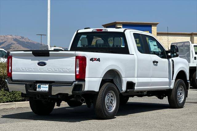 new 2024 Ford F-250 car, priced at $50,745