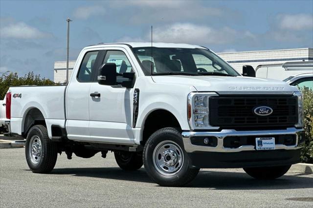 new 2024 Ford F-250 car, priced at $50,745