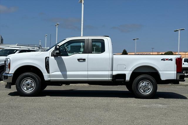 new 2024 Ford F-250 car, priced at $50,745