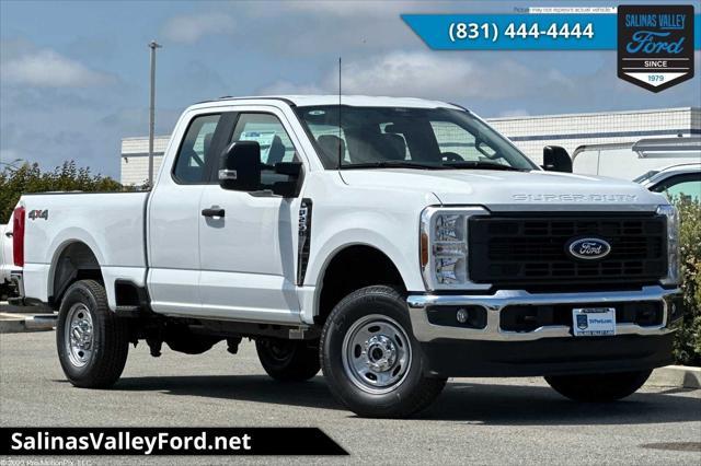 new 2024 Ford F-250 car, priced at $50,745