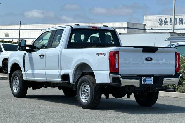 new 2024 Ford F-250 car, priced at $50,745