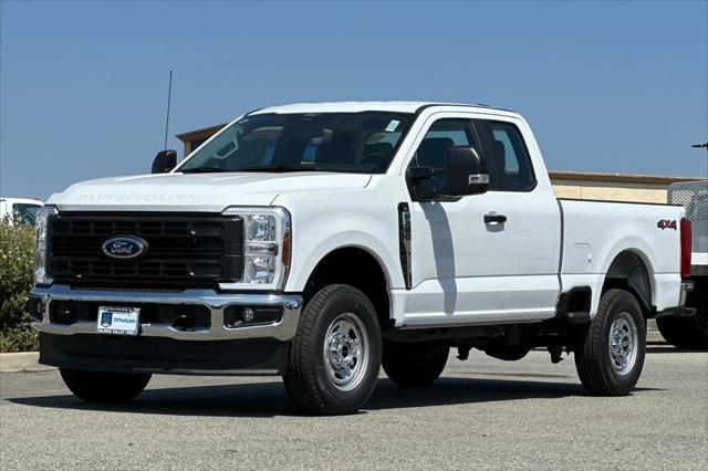 new 2024 Ford F-250 car, priced at $50,745