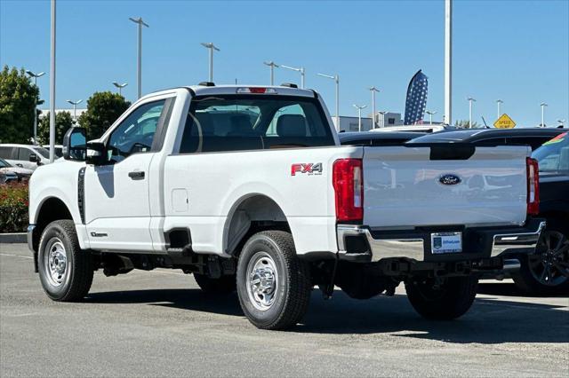 new 2024 Ford F-250 car, priced at $60,870