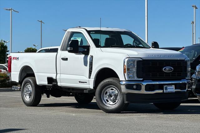 new 2024 Ford F-250 car, priced at $60,870