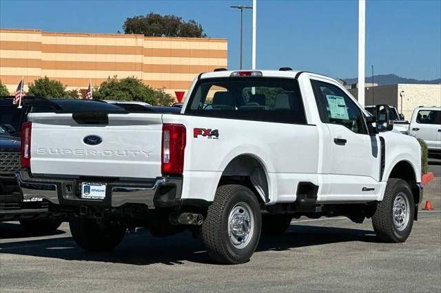 new 2024 Ford F-250 car, priced at $60,870