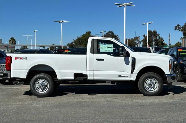 new 2024 Ford F-250 car, priced at $60,870