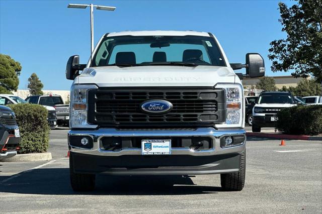 new 2024 Ford F-250 car, priced at $60,870