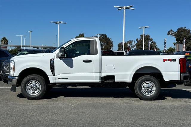 new 2024 Ford F-250 car, priced at $60,870