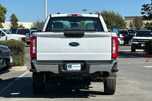 new 2024 Ford F-250 car, priced at $60,870