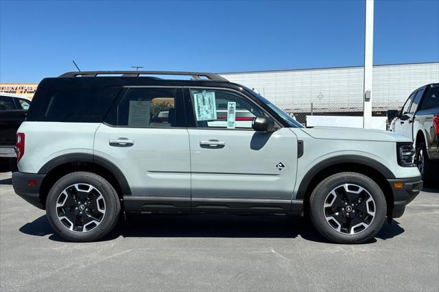 new 2024 Ford Bronco Sport car, priced at $37,940