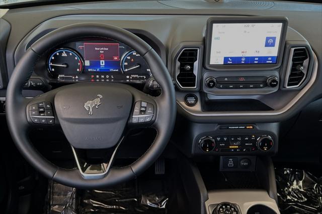 new 2024 Ford Bronco Sport car, priced at $37,940