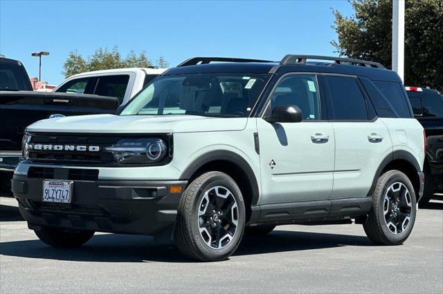 new 2024 Ford Bronco Sport car, priced at $37,940