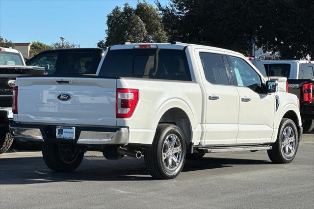 used 2023 Ford F-150 car, priced at $42,995