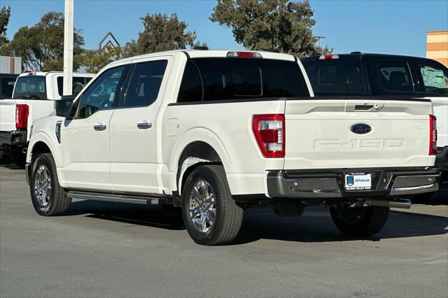 used 2023 Ford F-150 car, priced at $44,995