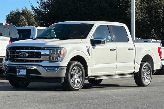 used 2023 Ford F-150 car, priced at $44,995