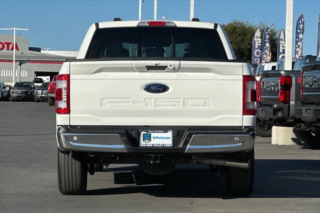 used 2023 Ford F-150 car, priced at $44,995