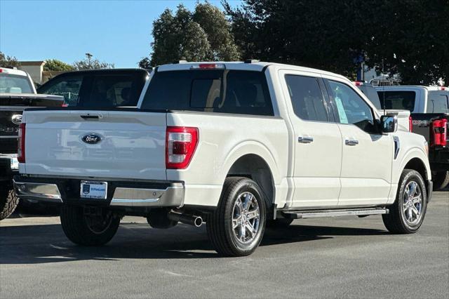 used 2023 Ford F-150 car, priced at $44,995