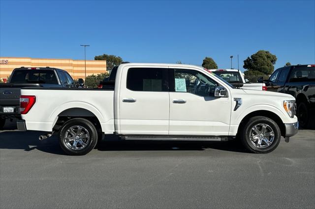 used 2023 Ford F-150 car, priced at $44,995