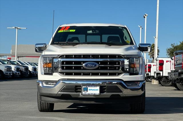 used 2023 Ford F-150 car, priced at $44,995