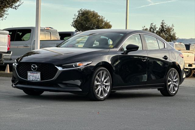 used 2021 Mazda Mazda3 car, priced at $18,994