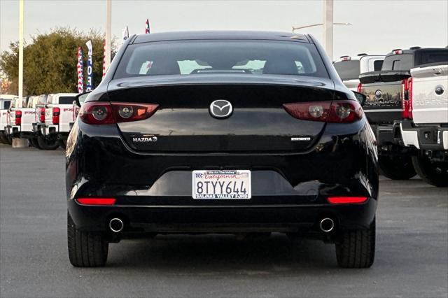 used 2021 Mazda Mazda3 car, priced at $18,994