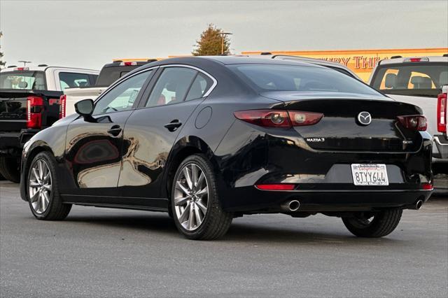 used 2021 Mazda Mazda3 car, priced at $18,994