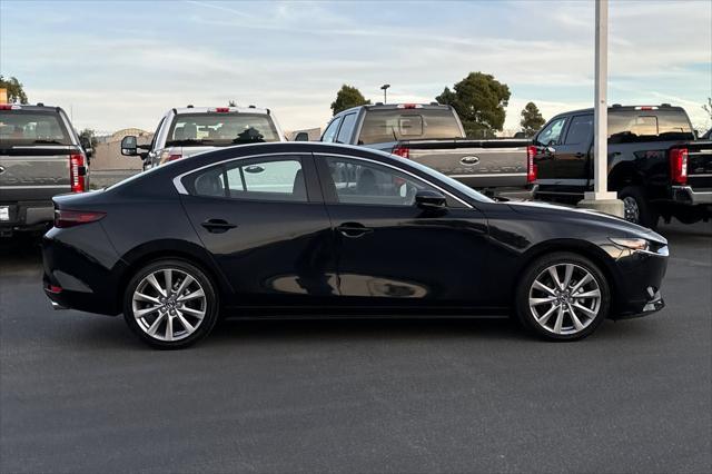 used 2021 Mazda Mazda3 car, priced at $18,994