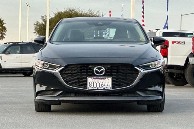 used 2021 Mazda Mazda3 car, priced at $18,994