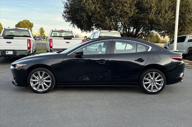 used 2021 Mazda Mazda3 car, priced at $18,994