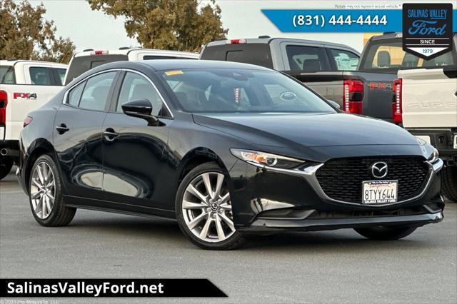 used 2021 Mazda Mazda3 car, priced at $18,994