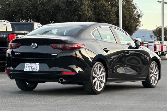 used 2021 Mazda Mazda3 car, priced at $18,994