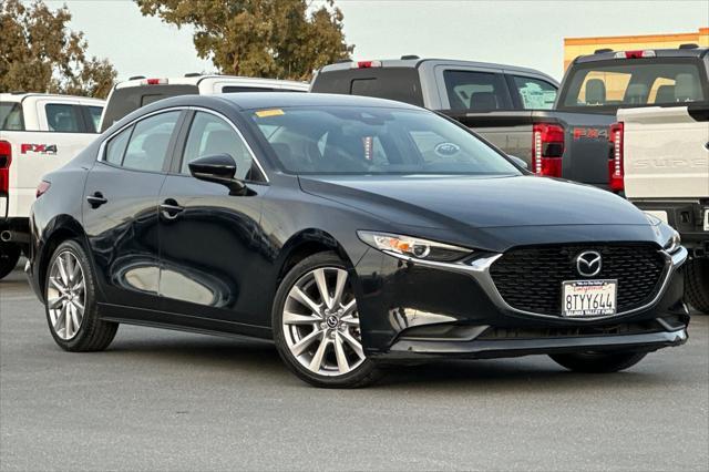 used 2021 Mazda Mazda3 car, priced at $18,994